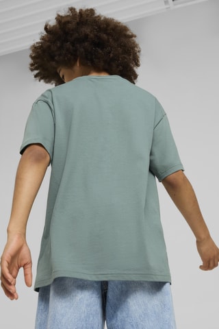T-shirt regular Graphics Puma - Vert d’eau