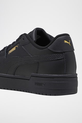 Baskets en cuir CA Pro Classic Jr - Noir
