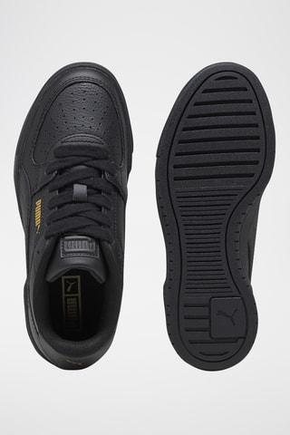 Baskets en cuir CA Pro Classic Jr - Noir