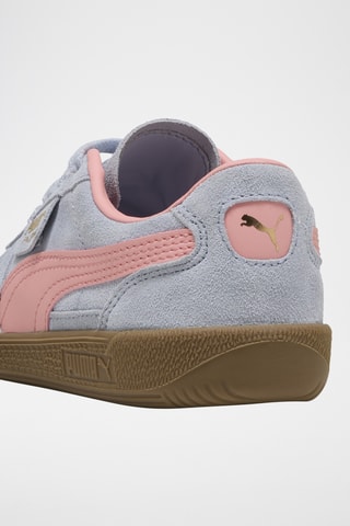 Baskets en nubuck Palermo PS - Gris