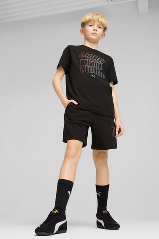 Short d'entraînement ESS - Noir