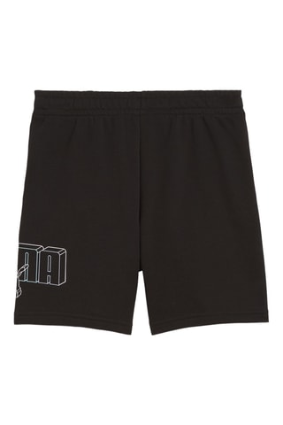 Short d'entraînement ESS - Noir