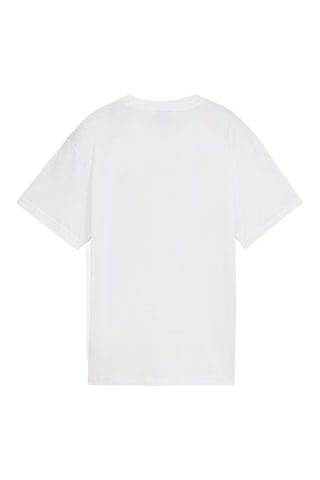 T-shirt regular Graphics - Blanc