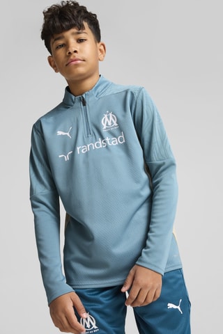 T-shirt d’entraînement Olympique de Marseille - Ciel