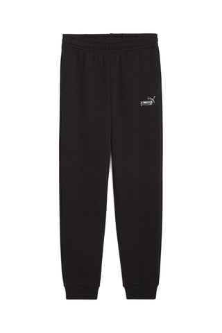 Pantalon regular ESS Camo - Noir