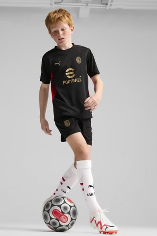 Maillot d’entraînement AC Milan - Noir