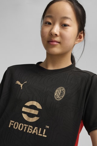 Maillot d’entraînement AC Milan - Noir