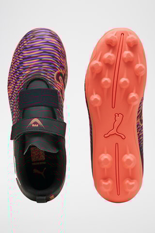 Chaussures de football Future - Noir