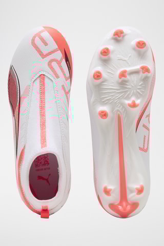 Chaussures de football Ultra - Blanc