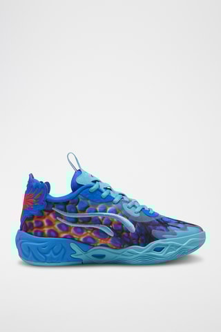 Chaussures de basketball MB.04 Alien - Bleu roi