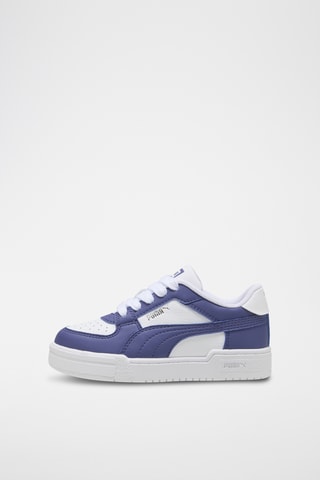 Baskets CA Pro Classic PS - Blanc et bleu marine