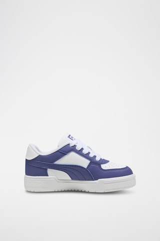 Baskets CA Pro Classic PS - Blanc et bleu marine