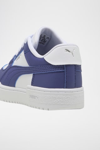 Baskets CA Pro Classic PS - Blanc et bleu marine