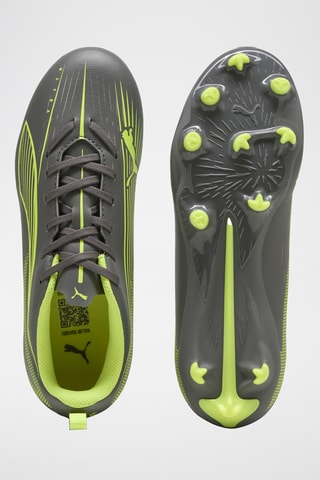 Chaussures de football Ultra 5 Jr - Gris