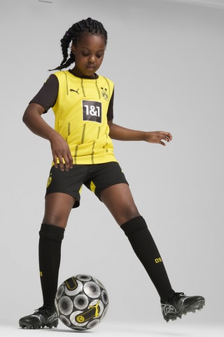 Maillot de football BVB Dortmund - Jaune