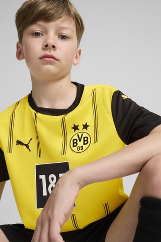 Maillot de football BVB Dortmund - Jaune
