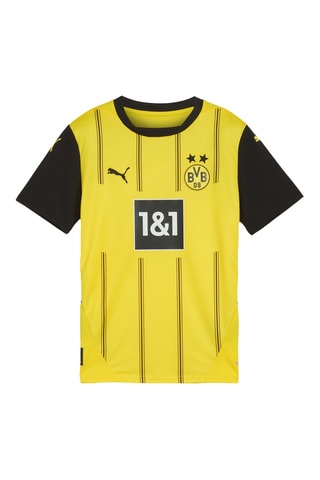 Maillot de football BVB Dortmund - Jaune