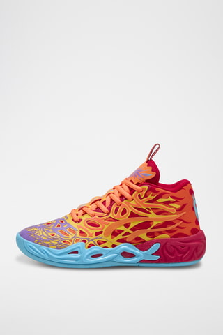 Baskets montantes LaMelo Ball - Rouge