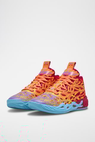 Baskets montantes LaMelo Ball - Rouge