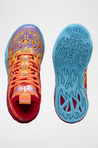 Baskets montantes LaMelo Ball - Rouge