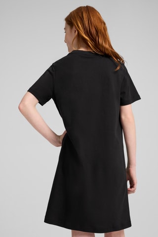 Robe t-shirt ESS Small - Noir