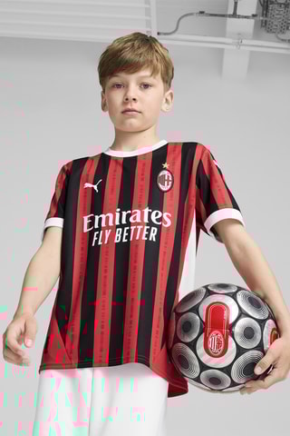 T-shirt AC Milan - Rouge