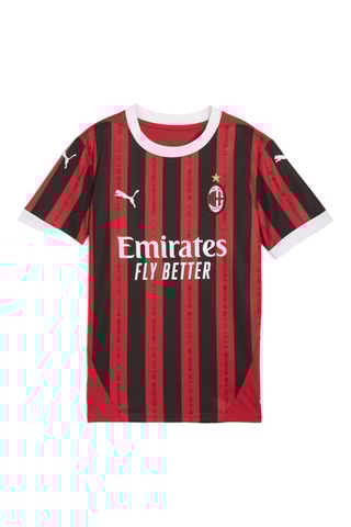 T-shirt AC Milan - Rouge