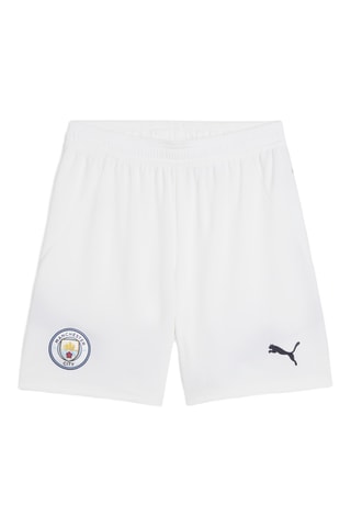 Short Manchester City - Blanc