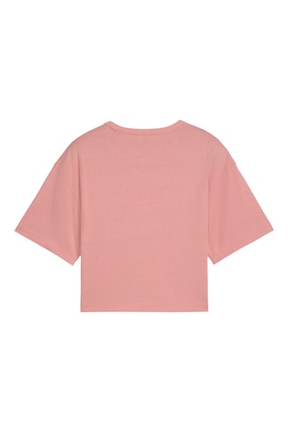 T-shirt regular Class - Rose