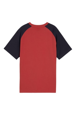 T-shirt regular Sport - Rouge