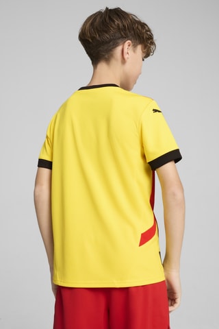 Maillot de football Racing Club de Lens FC - Jaune et rouge