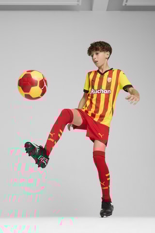 Maillot de football Racing Club de Lens FC - Jaune et rouge