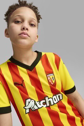 Maillot de football Racing Club de Lens FC - Jaune et rouge