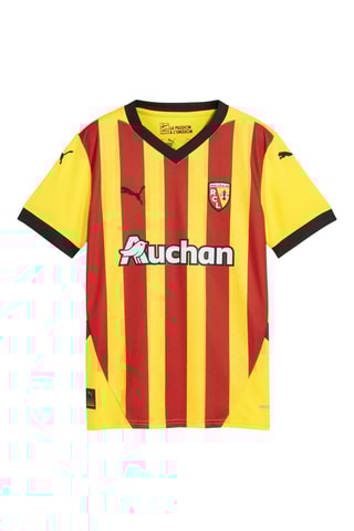 Maillot de football Racing Club de Lens FC - Jaune et rouge