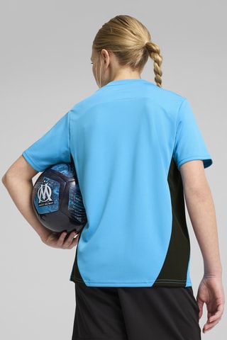 T-shirt Olympique de Marseille FC - Ciel