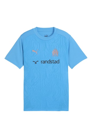 T-shirt Olympique de Marseille FC - Ciel