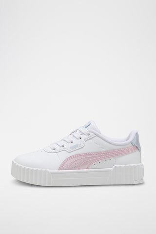 Baskets Carina 3.0 Blurry Dreams - Blanc