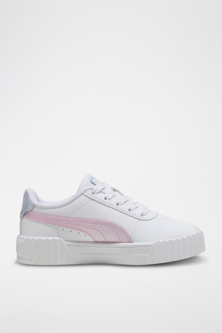 Baskets Carina 3.0 Blurry Dreams - Blanc