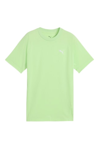 T-shirt Evostripe - Vert clair