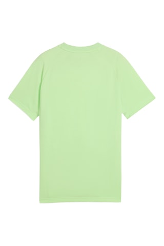 T-shirt Evostripe - Vert clair