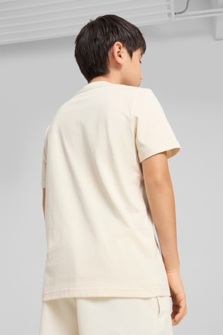 T-shirt MID90S Graphic - Ecru