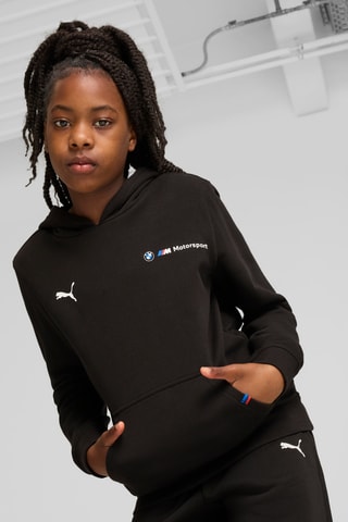 Sweat à capuche BMW - Noir