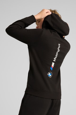 Sweat à capuche BMW - Noir
