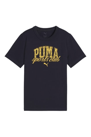 T-shirt Puma Class - Bleu marine