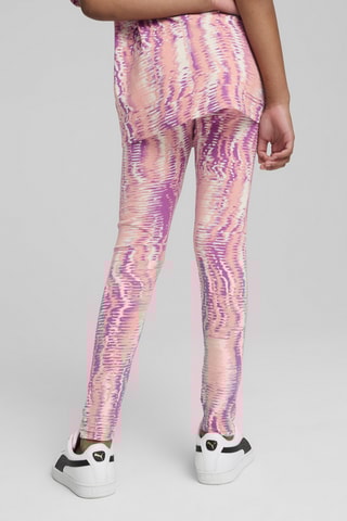 Legging de sport ESS Nature 2.0 Aop - Rose
