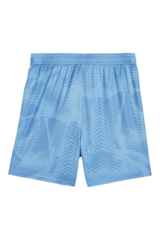 Short de football Olympique de Marseille - Bleu clair