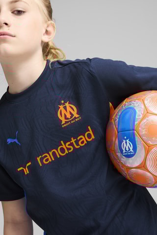 Maillot d’entrainement Olympique de Marseille - Bleu marine