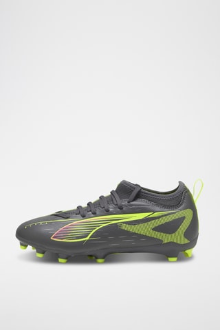 Chaussures de football Ultra 5 Jr - Gris foncé
