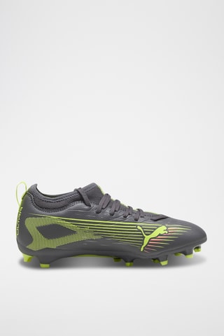 Chaussures de football Ultra 5 Jr - Gris foncé