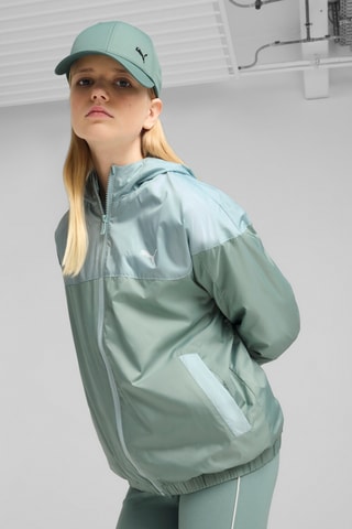 Casquette ESS Metal Puma - Vert d’eau